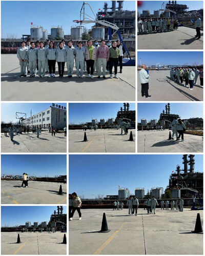 塑全新面貌，展巾帼风采