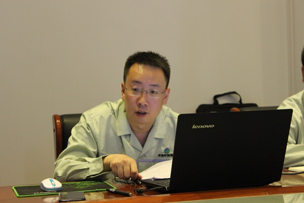 华浩轩公司党总支举办“不忘初心、牢记使命”主题教育专题党...