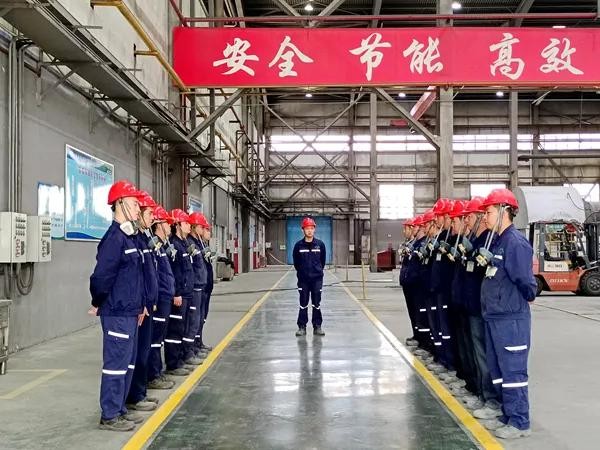 亮实绩 提质效 促发展⑤ | 中陕核二二四队：踔厉奋发追赶进...