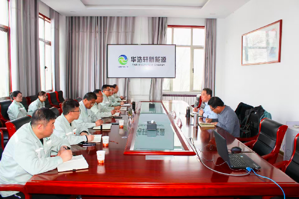 【中陕核】精益管理专家组赴华浩轩落实复产复工会议精神强化...